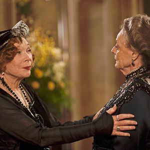 Fotoğraf Maggie Smith