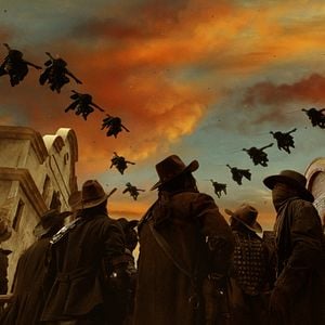 Fotoğraf The Warrior's Way