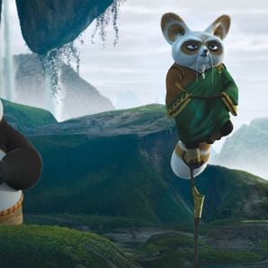 Fotoğraf Kung Fu Panda 2