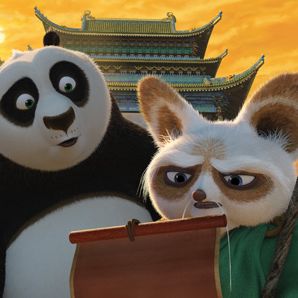 Fotoğraf Kung Fu Panda 2