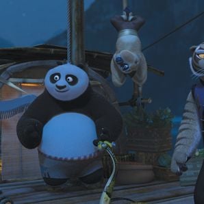 Fotoğraf Kung Fu Panda 2