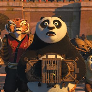 Fotoğraf Kung Fu Panda 2