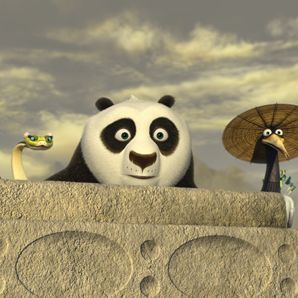 Fotoğraf Kung Fu Panda 2