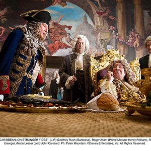 Fotoğraf Karayip Korsanları: Gizemli Denizlerde