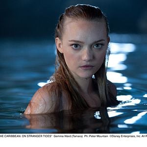 Fotoğraf Gemma Ward