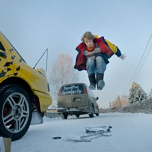 Fotoğraf Dome Karukoski