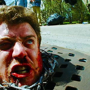 Fotoğraf Kelle Koltukta