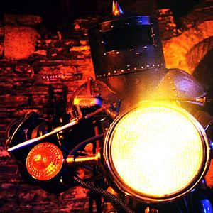 Fotoğraf Kelle Koltukta