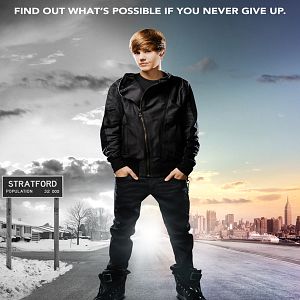 Fotoğraf Justin Bieber: Never Say Never