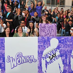 Fotoğraf Justin Bieber: Never Say Never