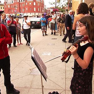 Fotoğraf Justin Bieber: Never Say Never