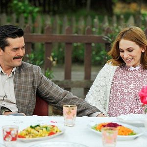 Fotoğraf Öyle Bir Geçer Zaman ki