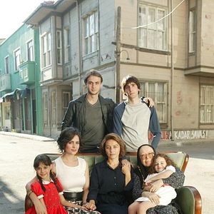 Fotoğraf Öyle Bir Geçer Zaman ki