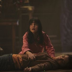 Fotoğraf Karanlıktan Korkma