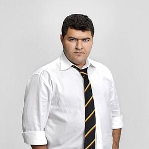 Fotoğraf Arka Sıradakiler