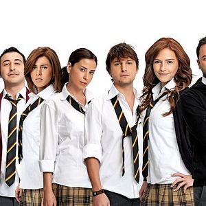 Fotoğraf Arka Sıradakiler