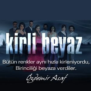 Fotoğraf Kirli Beyaz