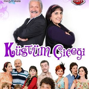 Fotoğraf Küstüm Çiçeği