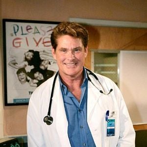 Fotoğraf David Hasselhoff