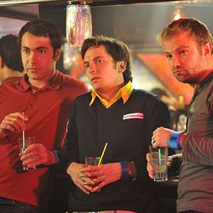 Fotoğraf Les Invincibles (2010)