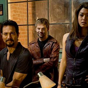 Fotoğraf The Cleaner