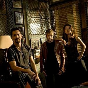 Fotoğraf The Cleaner