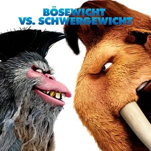 Fotoğraf Buz Devri 4: Kıtalar Ayrılıyor