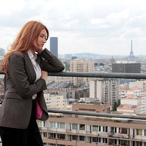 Fotoğraf Alice Nevers, le juge est une femme