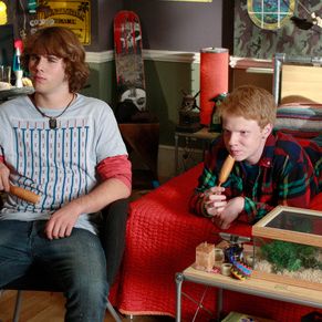 Fotoğraf Zeke and Luther