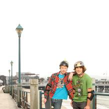 Fotoğraf Zeke and Luther