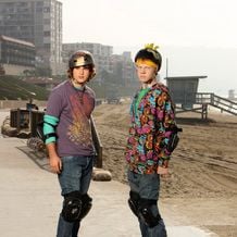 Fotoğraf Zeke and Luther