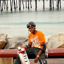 Fotoğraf Zeke and Luther