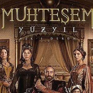 Fotoğraf Muhteşem Yüzyıl