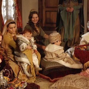 Fotoğraf Muhteşem Yüzyıl