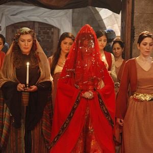 Fotoğraf Muhteşem Yüzyıl