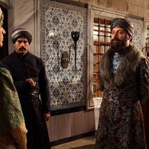 Fotoğraf Muhteşem Yüzyıl