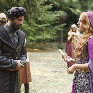 Fotoğraf Muhteşem Yüzyıl