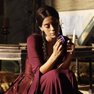 Fotoğraf Muhteşem Yüzyıl