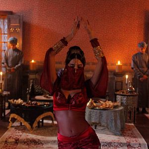 Fotoğraf Muhteşem Yüzyıl