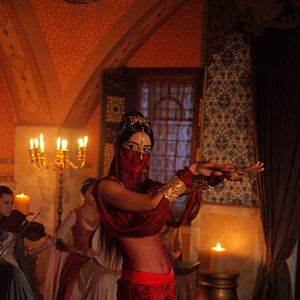 Fotoğraf Muhteşem Yüzyıl