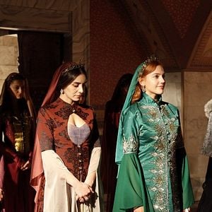 Fotoğraf Muhteşem Yüzyıl