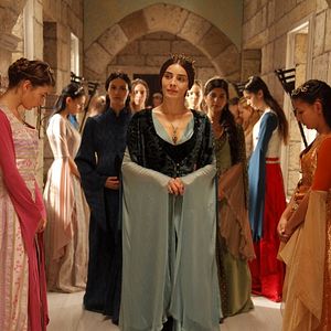 Fotoğraf Muhteşem Yüzyıl