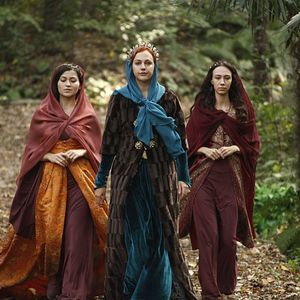 Fotoğraf Muhteşem Yüzyıl