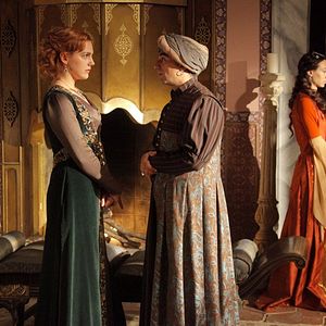 Fotoğraf Muhteşem Yüzyıl