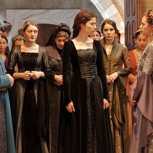 Fotoğraf Muhteşem Yüzyıl