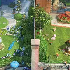 Fotoğraf Sevimli Cüceler Cino ve Jülyet