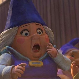 Fotoğraf Sevimli Cüceler Cino ve Jülyet