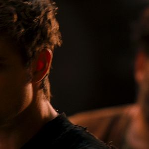 Fotoğraf Kız ve Kurt