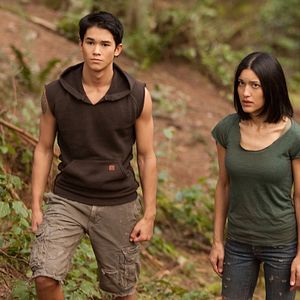 Fotoğraf Booboo Stewart