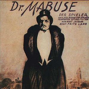 Fotoğraf Dr. Mabuse: The Gambler